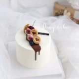 Швейцарские импортные продукты wernli wernli 巧 巧 декоративное печенье