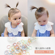 Baby trumpet rubber band children do not hurt hair rope cute Hairband baby girl headwear hair accessories hair rope