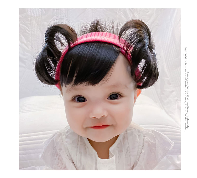 Perruque enfant - Ref 3437864 Image 13
