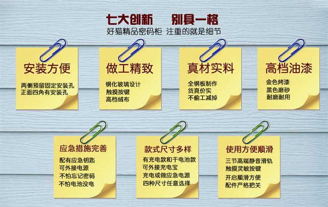 Két sắt giấu kín kiểu ngăn kéo, tủ quần áo, két sắt, mật khẩu, nhà thông minh bằng thép nhỏ âm tường trong gia đình - Két an toàn