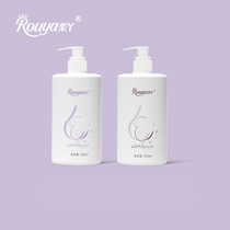 Soft ya amino acid shampoo set plump fluffy fluffy fluffy moisturizing oil control oil soothing scalp Shampoo Shampoo Shampoo