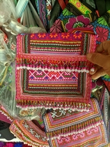 Ethnic Miao embroidery mobile phone bag new fashion fashion mobile phone bag