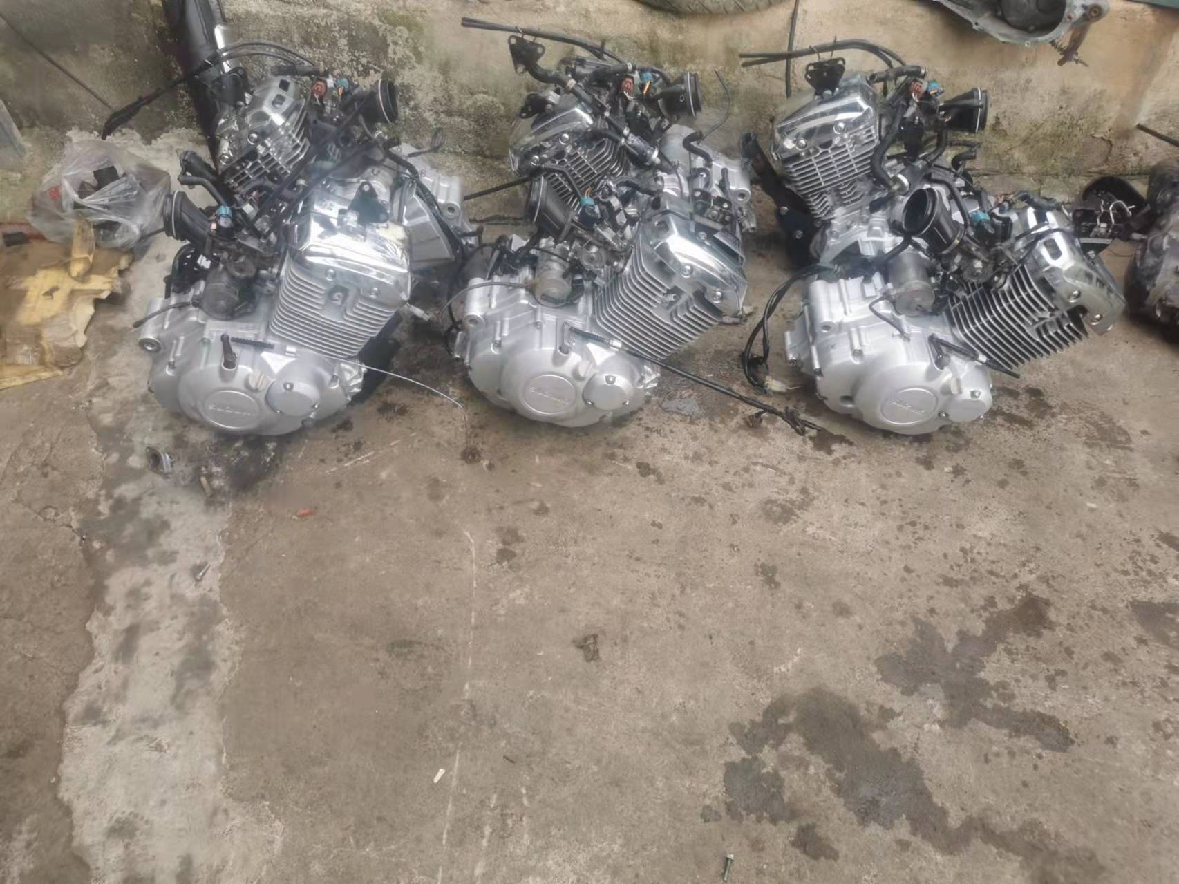 Original detached car suitable for Suzuki's sharp EN150J electric spray to please cool 150 electric jet engine