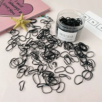 2#большой толстый чистый черный 500 [коробка]