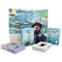 Monet Poker (18 паров всей коробки)