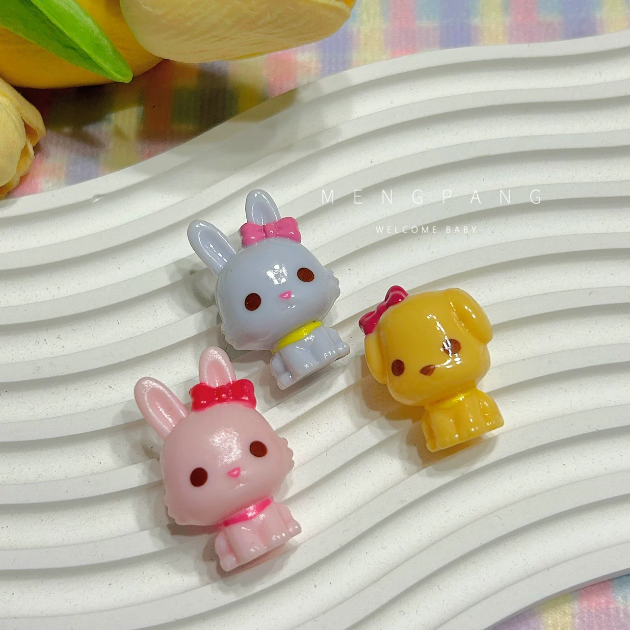 Ретро-кролик, кукла, игрушка, DIY