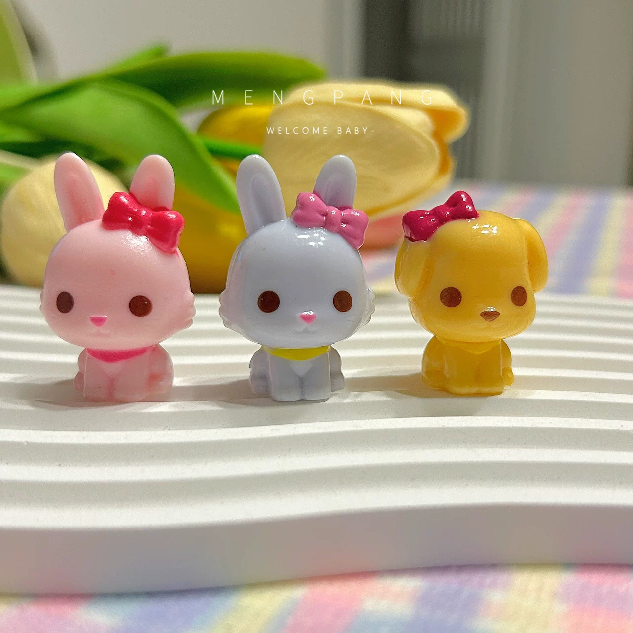 Ретро-кролик, кукла, игрушка, DIY