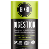 BIXBI Cat Dog Universal Health Products Conditioning Gastrointestinal 60g