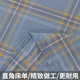 Washed cotton bed sheets single piece Class A pure cotton 100 cotton quilt plaid solid color non-slip sleep pad sheet single cloth person