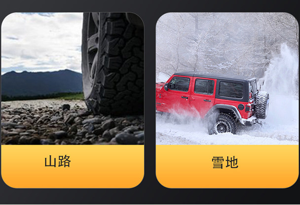 Off-Road Vehicle All-Terrain Escape Board, Anti-Slip Outdoor Car Roof Luggage Escape Board, Fixed Strong Magnetic Adsorption Type