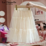 Осенняя юбка на девочку, детский наряд маленькой принцессы, детская одежда, коллекция 2023, в западном стиле