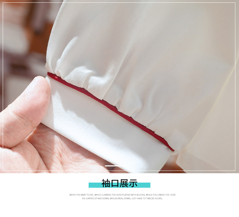 китайский костюм 拉夏贝尔童装女童马面裙套装春秋季汉服民族风儿童中国风2025新款 La chapelle homme