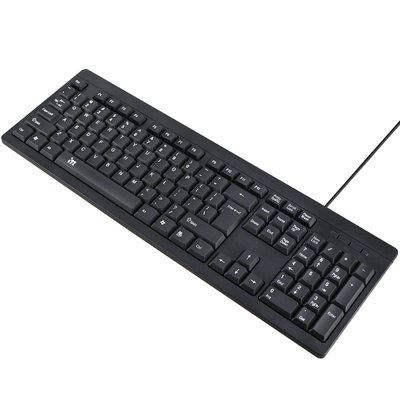 电脑笔记本台式usb家用办公商务游戏键盘