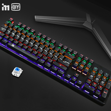 爱奇艺 青轴Q3真机械键盘