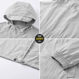 Jeep, шелковый джип, летняя легкая и тонкая одежда для защиты от солнца, дорожная ветровка для влюбленных, куртка, новая коллекция