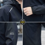 Jeep, джип, осенняя демисезонная куртка, дорожный плащ для отдыха, оверсайз, новая коллекция