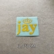 L134 Golden Crown Jay