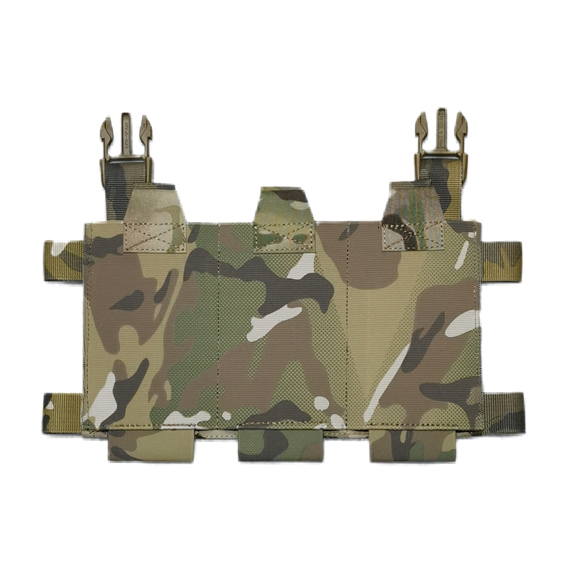 [Reconnaissance Tactics] Ss Model Low-Visibility Elastic Front Panel Chest Rig Lv119 Fcpc Jpc2.0