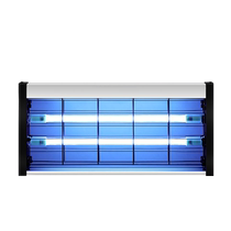 UV disinfection lamp Commercial household germicidal lamp with ozone de-mite sterilization canteen Kindergarten mobile irradiation