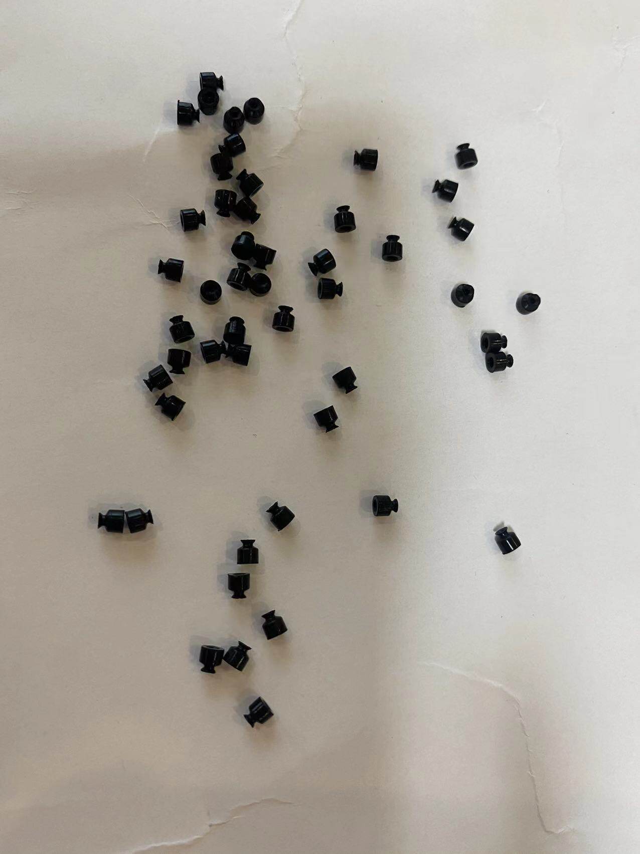 SMC型吸盘吸嘴迷你矮小系列真空黑色橡胶吸嘴自动化机械手02UN