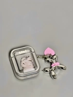 Airpods 1/2 поколения подвеска+гальсика