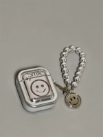 Airpods 1/2 генерации тех же моделей тех же моделей+гальваловая улыбка улыбающееся лицо