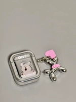 Airpods 1/2 поколения подвеска+гальваническая собака