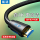 Может подходить для подключения кабеля hdmi высокой четкости 4K 3.0 к телевизионной приставке-удлинителю, монитору-удлинителю, проектору аудио и видео mini 0