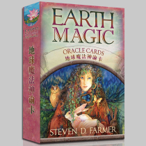 Earth Magic Oracle Cards