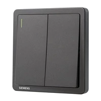 Второй открывающий единственный контроль с флуоресценцией (черный)