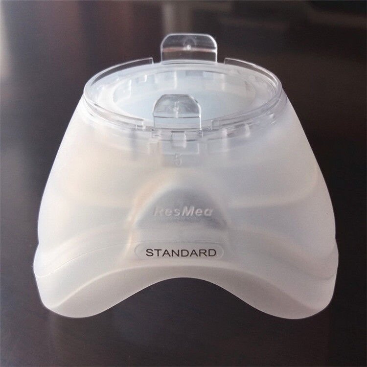 ResMed原装瑞思迈AirFit N10鼻罩鼻面罩专用配件专用硅胶鼻垫