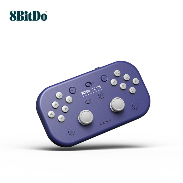 8Bitdo 8BitDoLiteSE Thin Bluetooth Game Controller Full Light Button Rocker Body Vibration Wireless Switch Game Console Android Apple Phone The Legend of Zelda