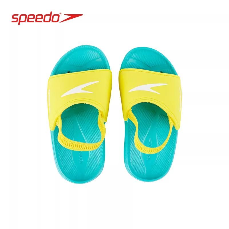Speedo Lightweight, Cute, Soft, Non-Slip, Infant and Toddler Slippers, Children's Equipment for Men and Women Speedo Lightweight, Cute, Soft, Non-Slip, Infant and Toddler Slippers, Children's Equipment for Men and Women