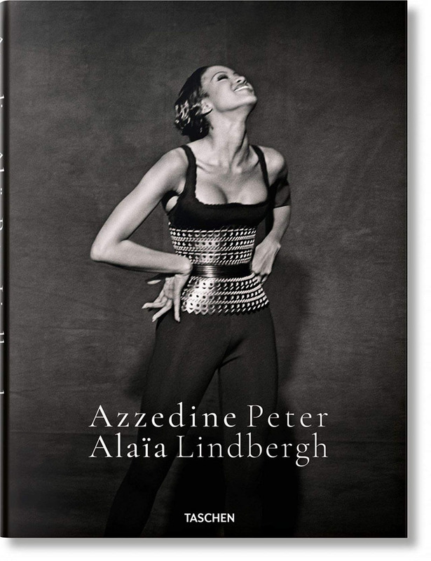Peter Lindbergh and Clothing Designer Azedin Alaya Taschen Publishing House English Original Edition Peter Lindbergh Azzedine Alaia Art Photography Collection Peter Lindbergh and Clothing Designer Azedin Alaya Taschen Publishing House English Original Edition Peter Lindbergh Azzedine Alaia Art Photography Collection