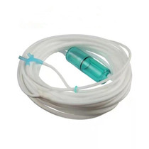 Hydrogen Suction Machine Double Nose Plug Suction Hydrogen Oxygen Uptake Tube Silicone Oxygen Windpipe Domestic Plumbing Pipe Universal Nasal Oxygen Tube Ultra Soft Silicon