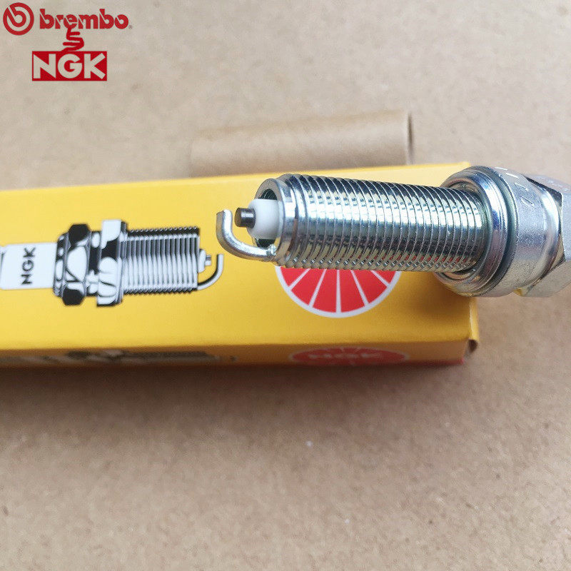 Mountain leaves 1300 XVS midnight star XVS1300 Royal Star Private imports NGK spark plugs