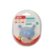 Baby Mushroom Soothing Teether Chống ăn tay Răng Hàm Mặt Dính Răng Bé Nhai - Gutta-percha / Toothbrsuh / Kem đánh răng