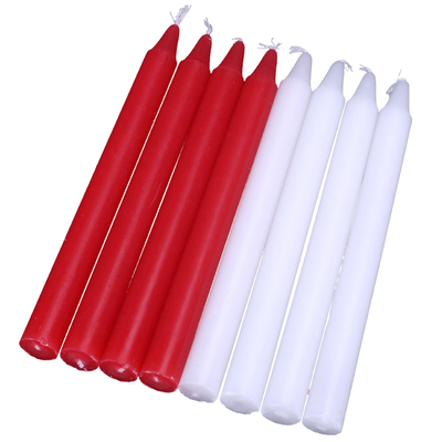 应急家用无烟腊烛停电蜡烛10根