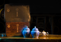 Changde Intangible Heritage]-Xiaoxiang Arctic Yihong Tea-Deep Mountain Old Tea Tree Traditional Craft Tianyu Luxury Dress