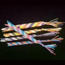 Hunan Non-suicide] Golden brown editor-the more you pull up a surprise childrens toy plastic-knitted glove finger bites the snake