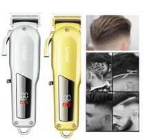 German Import High Power Hairdryer Oil Head Engraving Gradient Beauty Power Generation Pushclippers Haircut Hair Cut Hair Salon Electric Pushers