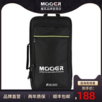 MOOER magic ear comprehensive effect special bag ge300 original bag wear-resistant fabric thickened lined shoulder satchel