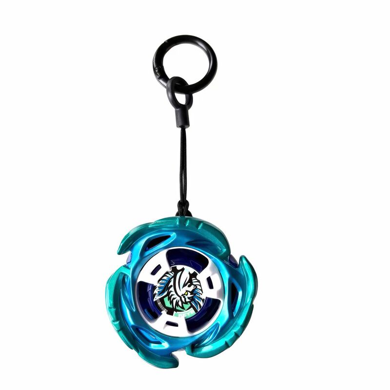 Beyscollector Beyblade Spinning Bearing Pendant Keychain Does Not Include the Beyblade Beyscollector Beyblade Spinning Bearing Pendant Keychain Does Not Include the Beyblade