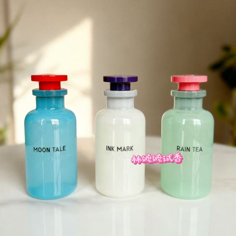 Lv China Exclusive Perfume Rain Tea Tea Waterfall Ink Mark Ink Poetry Moon Tale Jade Wheel Trial Lv China Exclusive Perfume Rain Tea Tea Waterfall Ink Mark Ink Poetry Moon Tale Jade Wheel Trial