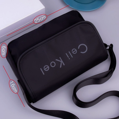 Сумка через плечо, мужская сумка на одно плечо, вместительная и большая водонепроницаемая сумка, ткань оксфорд