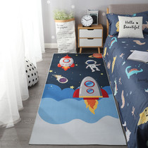 Cartoon Children Play Carpet Living Room Bedroom Cute Bed Border Wrestling Ground Floor Mat and tatami mat customizable