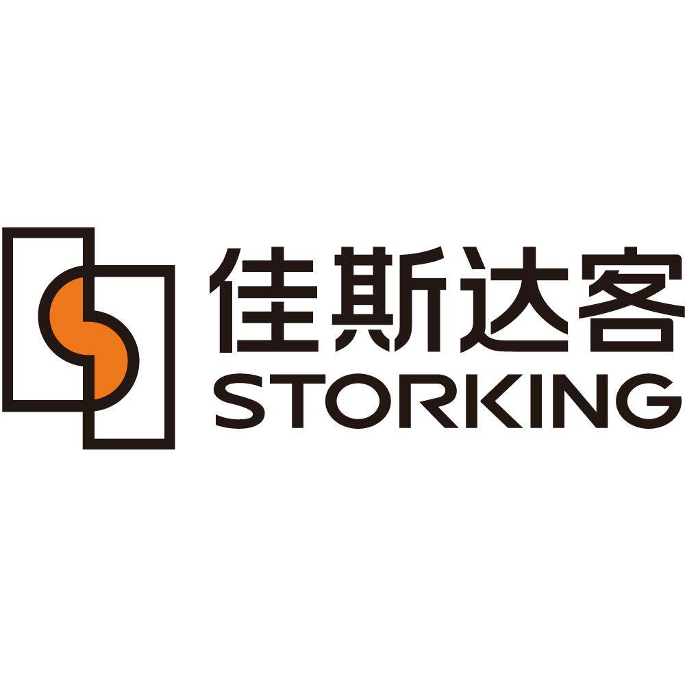 佳斯达客金属收纳企业店的LOGO