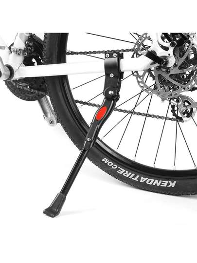 适配捷安特喜德盛自行车脚撑山地公路单车站脚梯支架原装配件大全