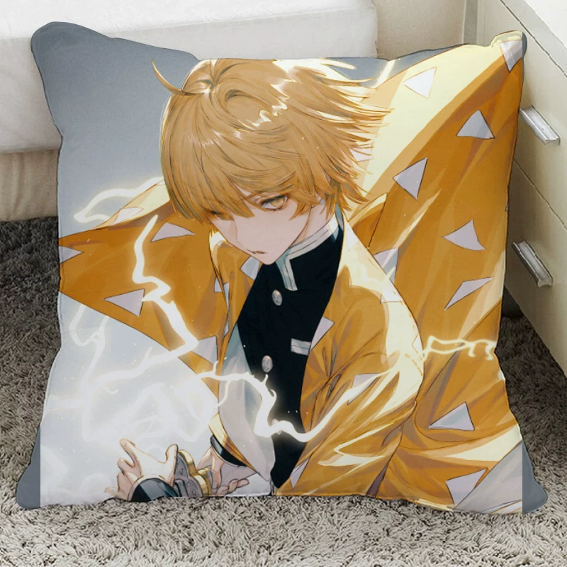 Ghost Destroy Blade Pillow Pillow Celstes Rich Lang You Dou, My Wife, Fukuoka Righteous Animation Customs Pillow