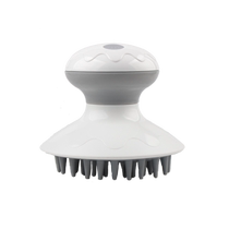 Pet cat head massager dog electric multi-functional massager household head scratching and kneading cat supplies